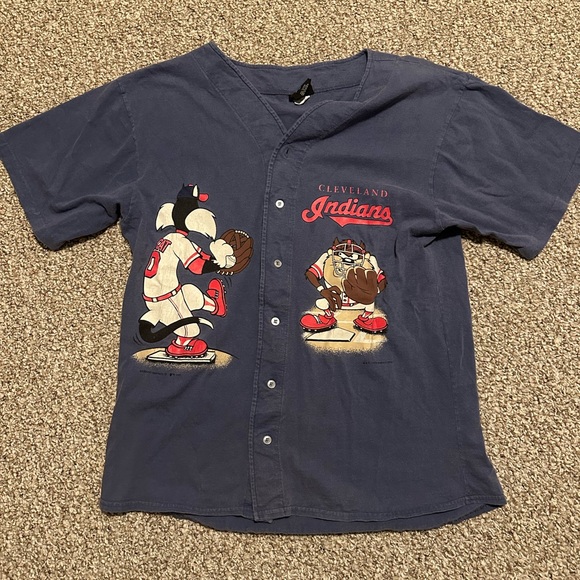 RARE Vintage Looney Tunes Baseball - Picture 1 of 3